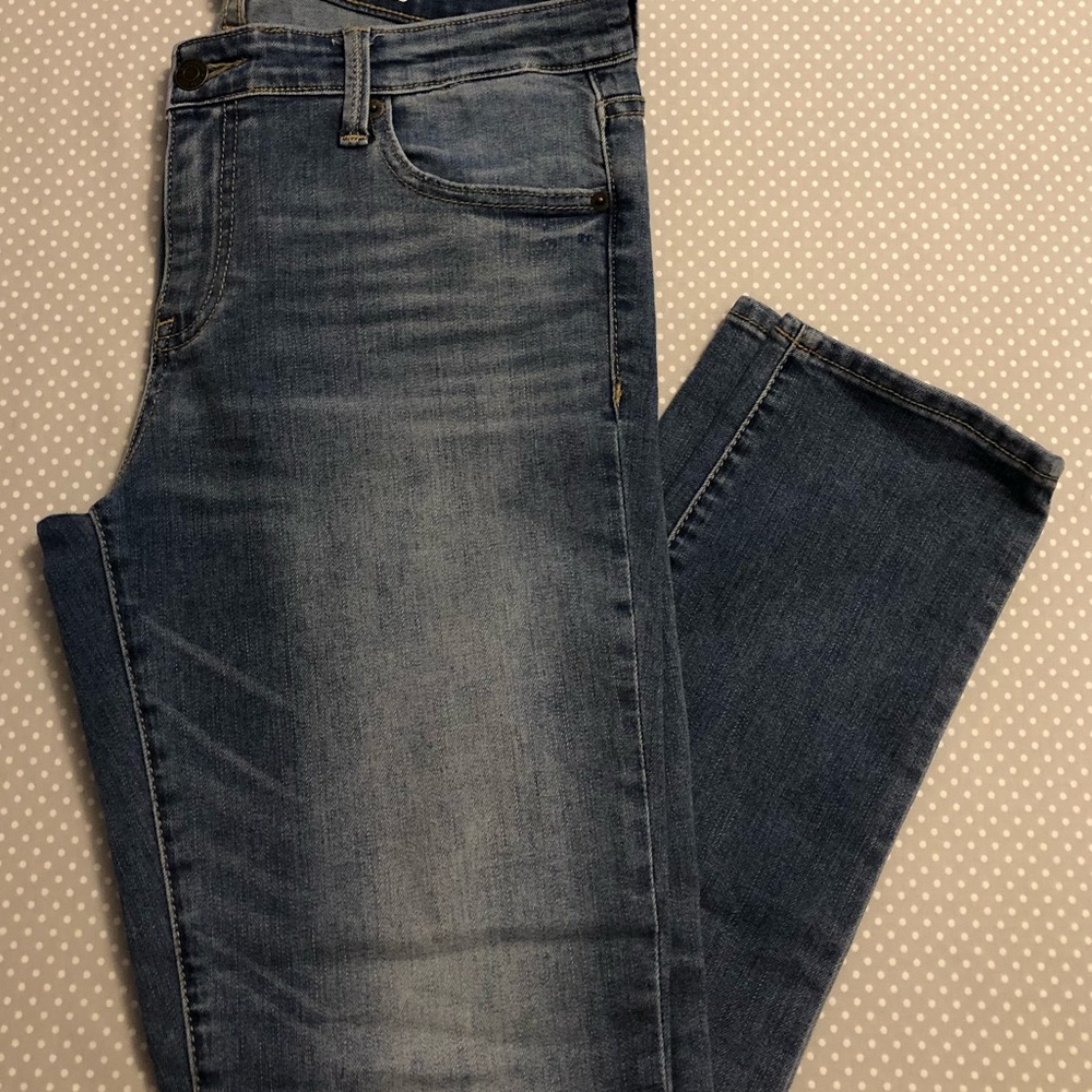 Gap Girlfriend Jeans